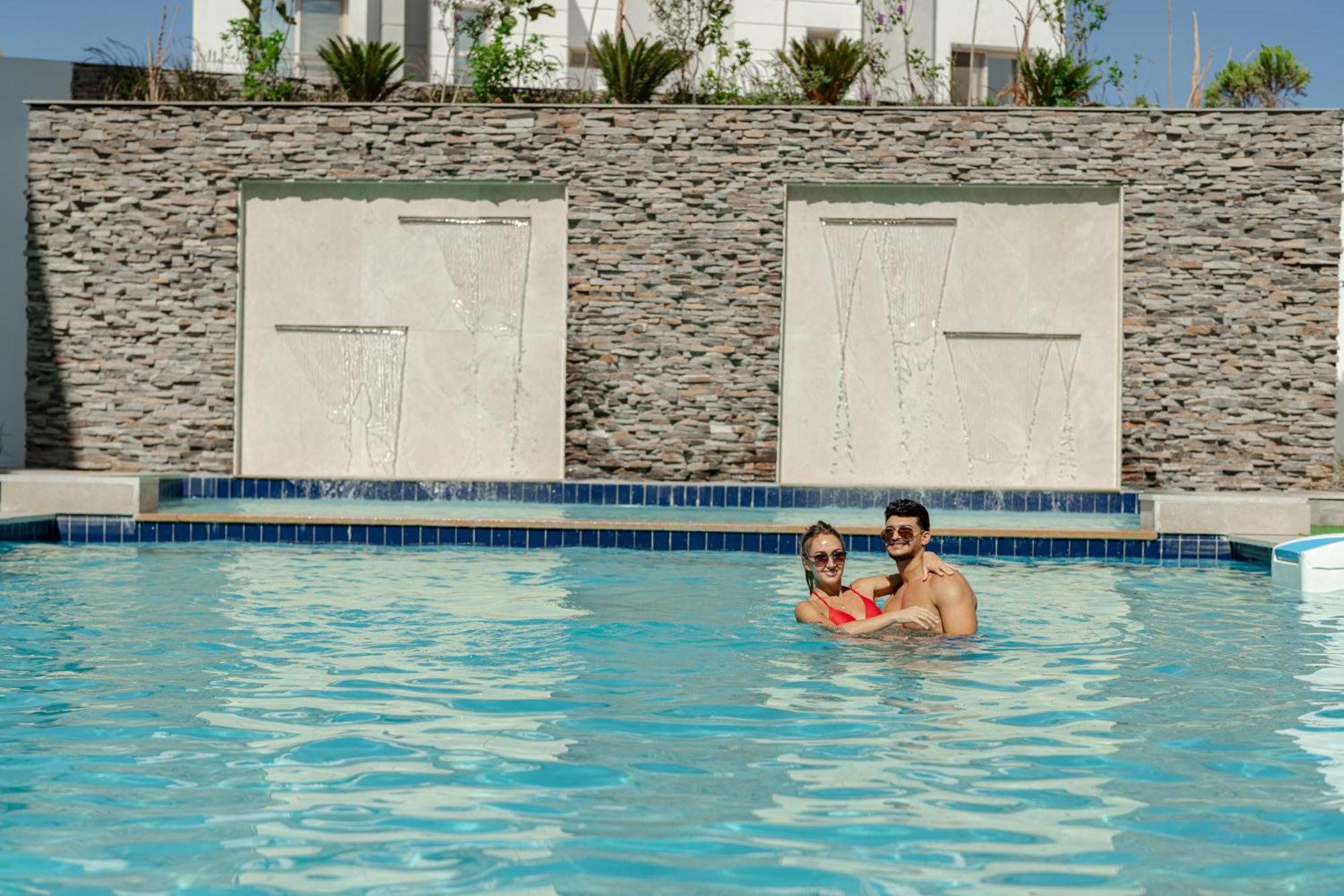 Sky Star Hotel Free Shuttle To Hurghada City Center Exterior foto