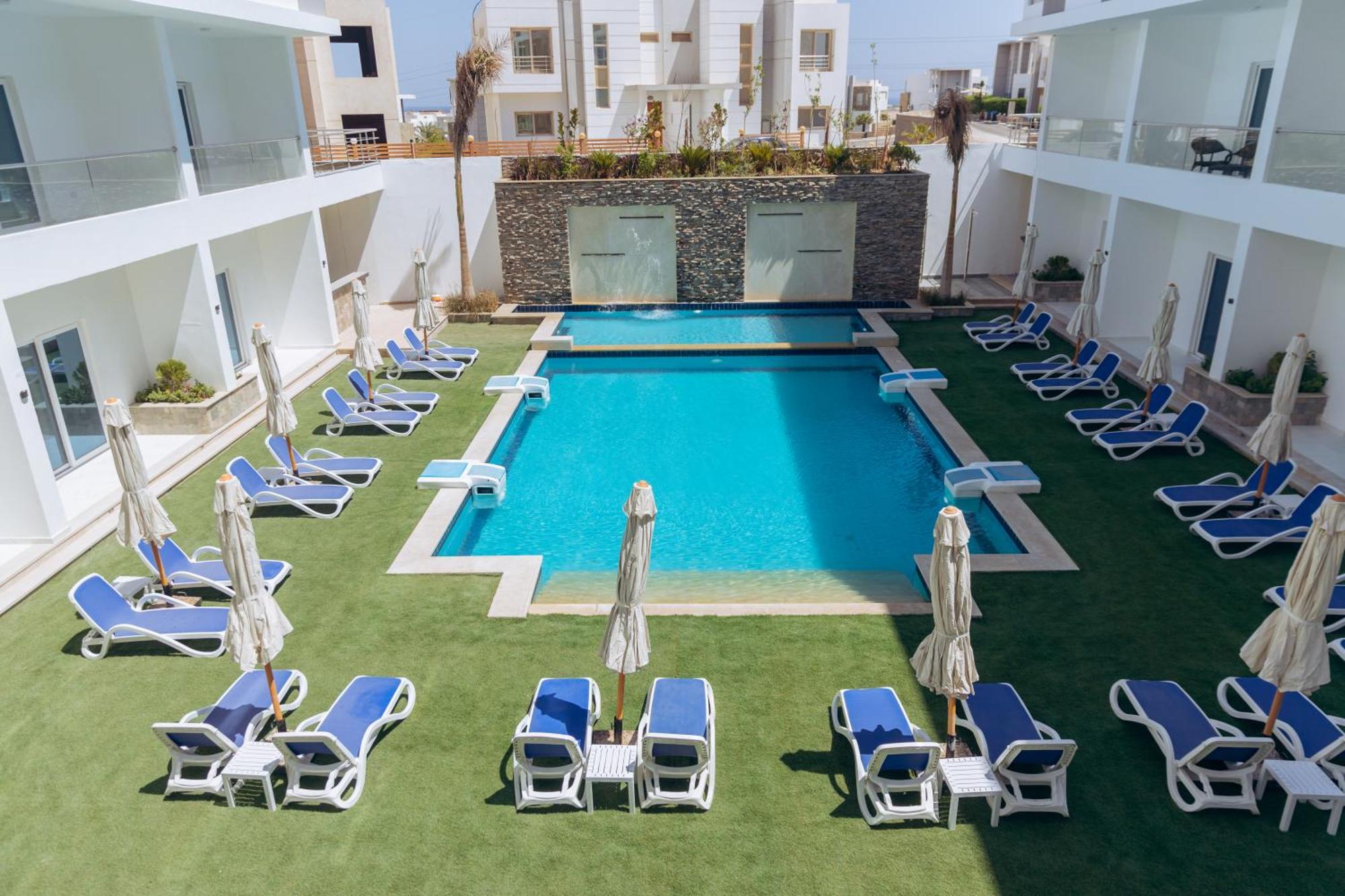 Sky Star Hotel Free Shuttle To Hurghada City Center Exterior foto