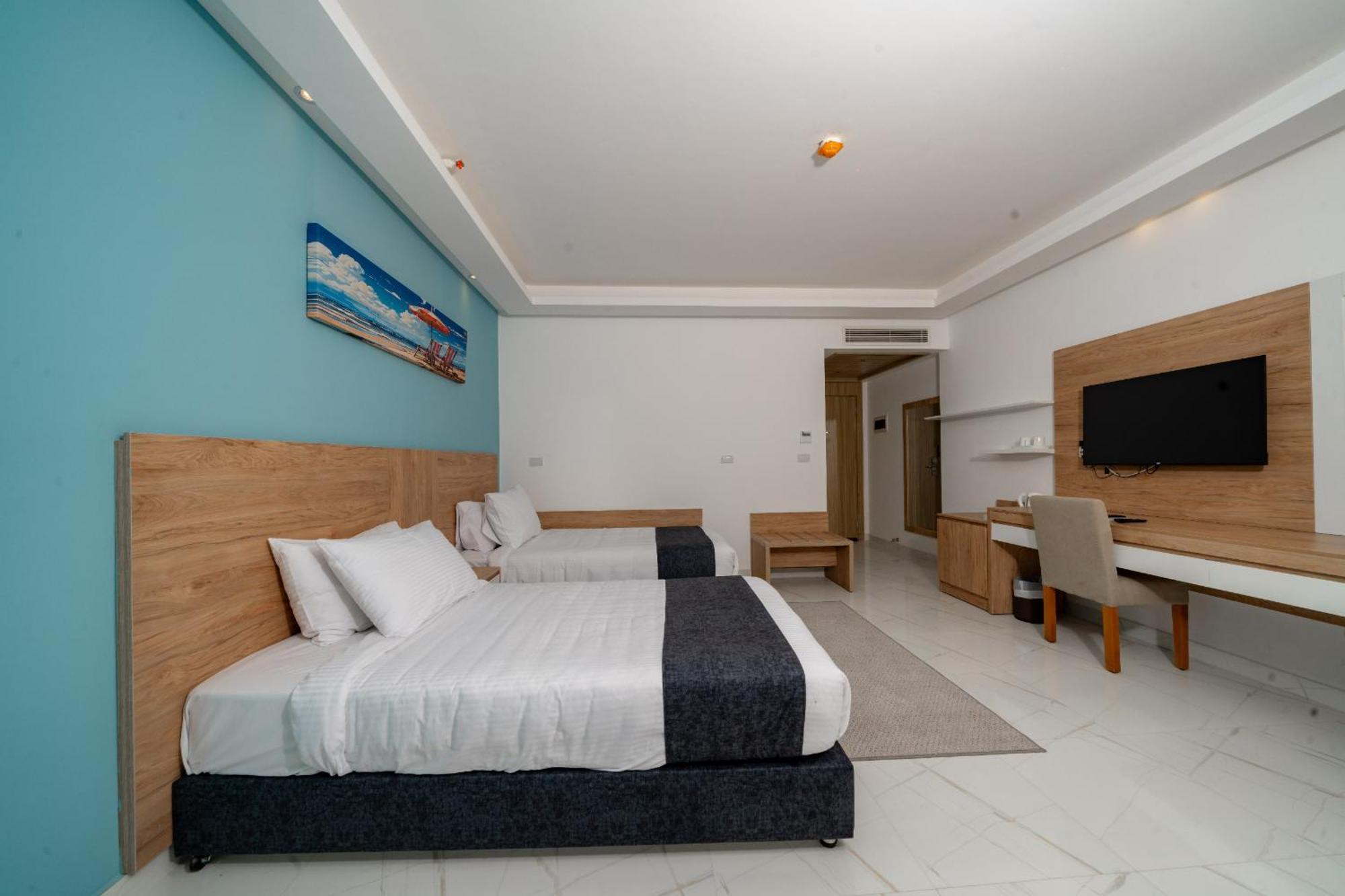Sky Star Hotel Free Shuttle To Hurghada City Center Exterior foto