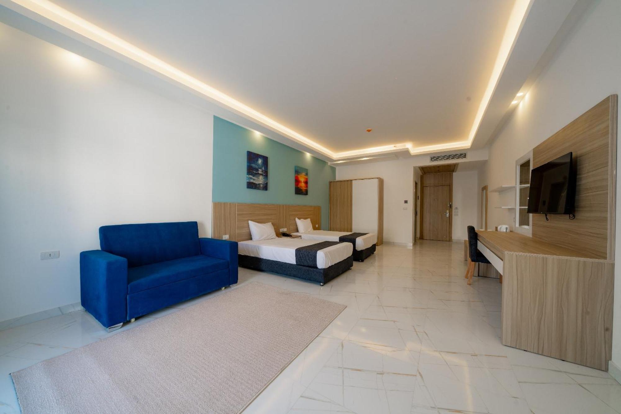 Sky Star Hotel Free Shuttle To Hurghada City Center Exterior foto