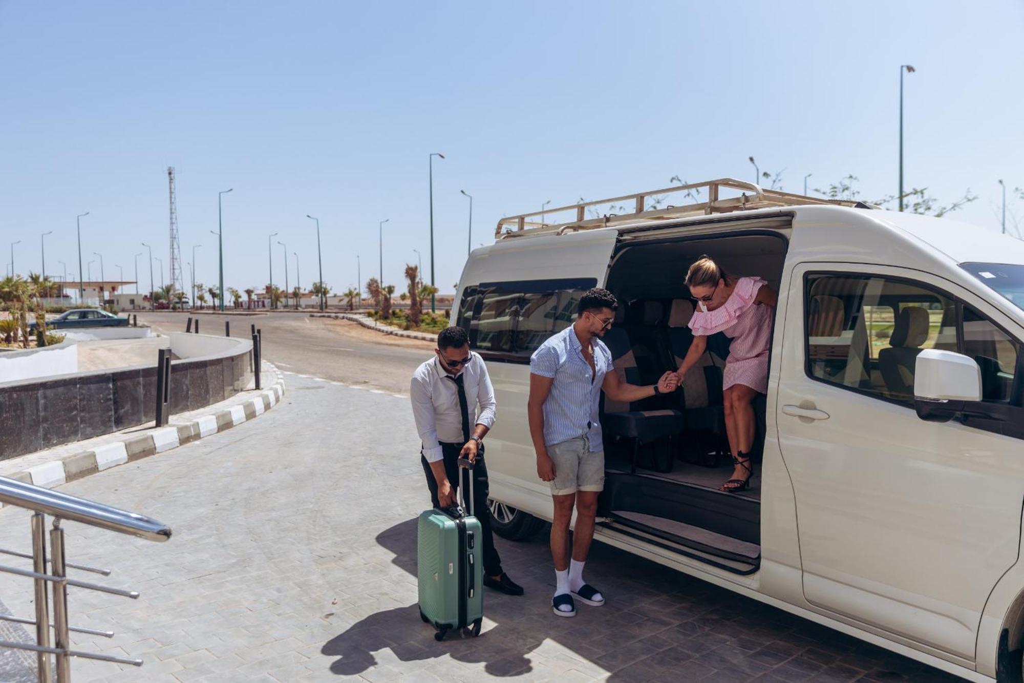 Sky Star Hotel Free Shuttle To Hurghada City Center Exterior foto