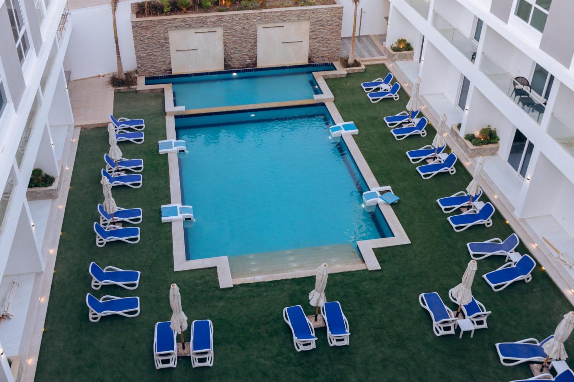 Sky Star Hotel Free Shuttle To Hurghada City Center Exterior foto